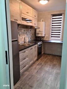 Inchiriez ap 2 camere Hipodrom Bariera