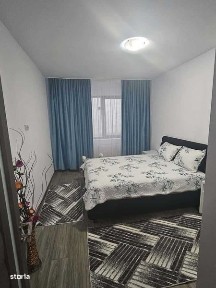 Vand apartament 3 camere,totul nou