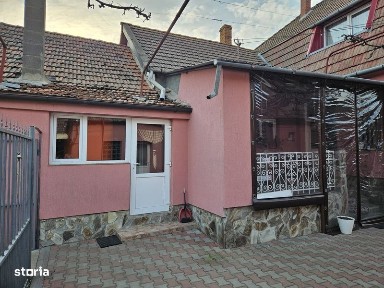 Casa mare cu spatiu comercial in centrul satului Tarian