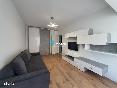 Apartament 2 cam de inchiriat D, 53 mp, Parcare, mob. si utilat, Iasi