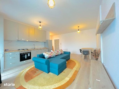 Ap. modern în bloc nou, mobilat si utilat, zona semicentrala - Dedeman