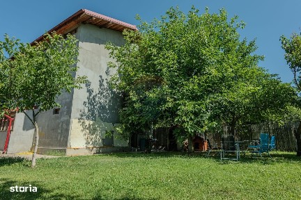 De vanzare Vila în Mogoșoaia - 550 mp teren