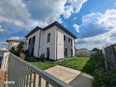 VILĂ MODERNĂ 2025 | TEREN 340 MP | NZEB | PIPERA-TUNARI