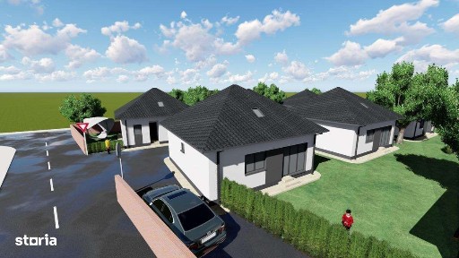 Casă individuală pe parter - 55 mp utili - aproape de STB și faculati