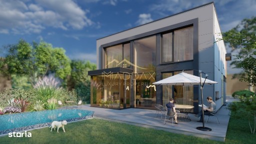 Vila Exclusivista *296mpc* / 753 mp teren / Balotesti