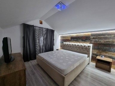 Casă de închiriat 2km rond Pacurari