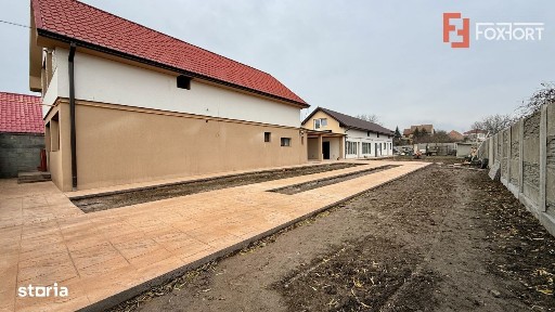 Casa individuala 4 camere, de vanzare - Sanandrei