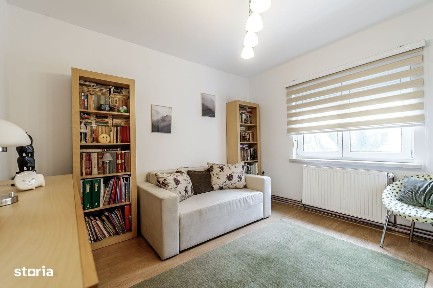 Rezervat Apartament cu 2 camere amenajat, etajul 2, zona Podgoria