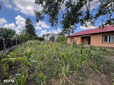 Casa individuala cu Gradina | Giurgiu - Valea Bujorului | Renovata