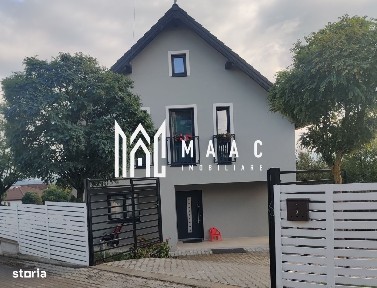 Casă individuala de vânzare | Bavaria Park - Sibiu | 573 mp teren