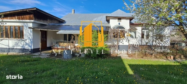 Casa cu teren generos 2.047 mp - Podu Brosteni, Arges