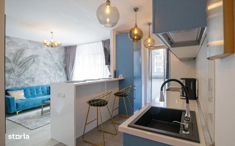 ONIX PARK NORTH | studio mobilat si utilat | Aviatiei | Pipera |