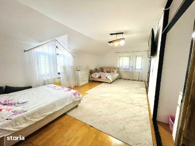 Casa cu 6 camere in Dej, langa padure, 800 m de centrul orasului