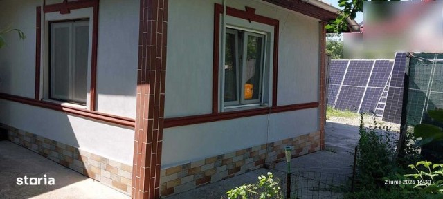 Casa langa bucuresti la sosea 1600mp gorneni DN6/E7 30km de pta unirii