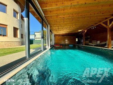 Vila 5 camere | Piscina acoperita | Teren 2200mp | Domnesti