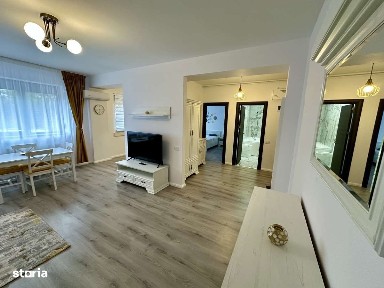 Com. 1 Decembrie, Ilfov - Apartament 2 camere PARTER prima inchiriere