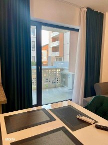 Ap nou 2 camere la Future Residence Giroc (cu piscina) cu loc parcare