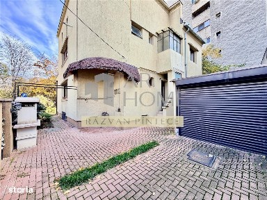 Vila D+P+1E, 11 camere, Bulevard, Ploiesti