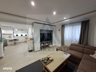 Casa individuala echipata premium cu 4 camere si 2 bai in Cristian