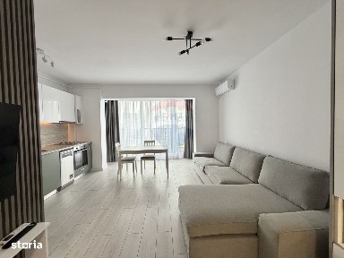 Garsonieră modernă, prima închiriere - Drumul Gura Arieșului 10-16