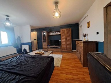 Apartament 1 cameră, 44,5 mp - Vișan, Iași
