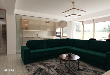 2 camere Nou Grigorescu premium cladire boutique Strada Marului