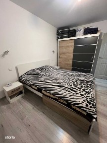 Inchiriez apartament 2 camere si parcare subterana in Baciu, jud. Cluj