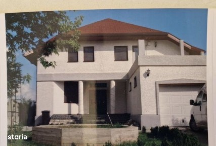 Magurele, casa de vanzare + magazin autoservire