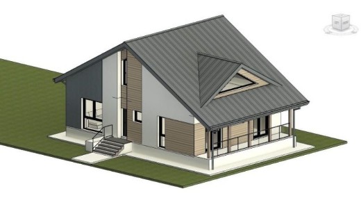 Magurele - casa de vanzare, an 2024, teren 500 mp