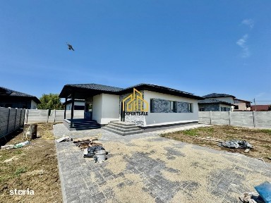 Casa parter/Domnesti/410 MP/4 camere