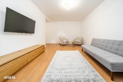 Apartament 2 camere, totul nou, prima inchiriere,parcare,Doamna Stanca