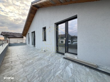 Penthouse cu 3 camere si terasa de 27mp | zona Neptun | Giroc