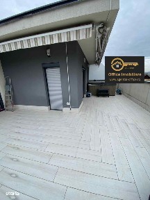 Ultracentral Penthouse 186 mp 3 terase 72 mp priveliste superba