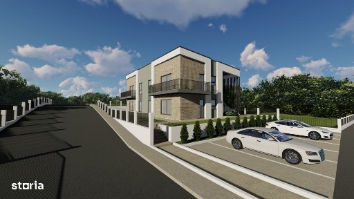 Apartamente construcții noi - stadiu semifinisat- zona Gh Doja