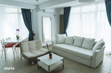 Apartament 2 camere XL Alezzi Beach Resort Mamaia Nord