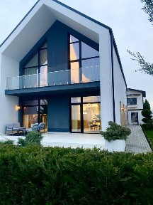 Vilă Paradisul Verde Corbeanca