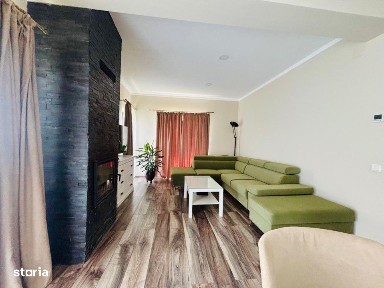 Vanzare - Casa in stil mediteranean cu 4 camere, Satu Nou de Jos