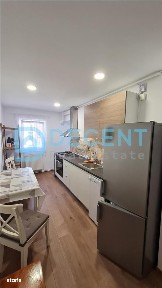 Apartament 3 camere Racadau, mobilat