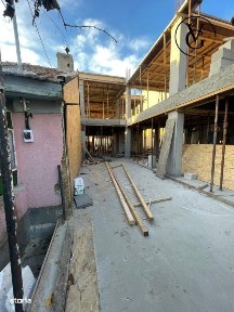 Vila YANG P+1: 189 mp construiti, curte, zona centrala a Constantei