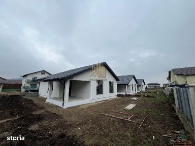 Casa-132mp-4 Camere-Teren-470mp-Sanpetru-Brasov
