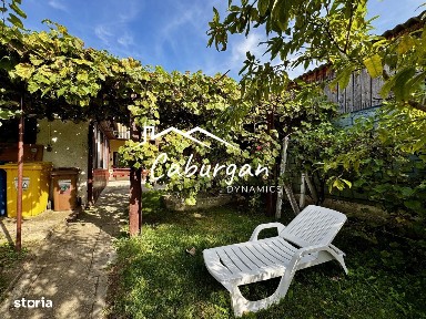 Casa individuala cu 5 camere, 2 bai, 460 mp teren - zona Turnisor