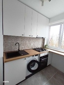 Garsoniera Costin Georgian metrou 7 minute