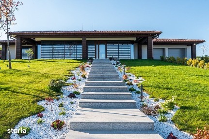 Oaza de liniste aproape de oras - Casa de vis la doar 15 minute de C