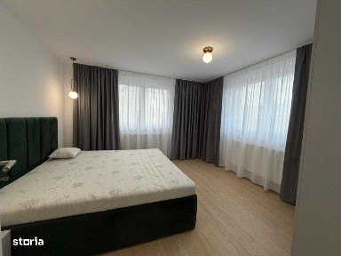 Inchiriez apartament 3 camere/si studio nou la casa.