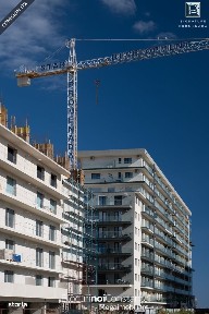 #Dezvoltator: 2 camere | a doua linie la mare · Signature Promenada 2