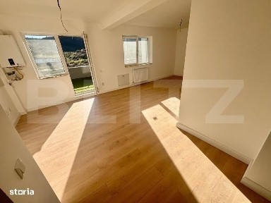 Apartament de 2 camere, 52 mp, finisat, zona Terra