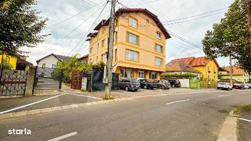 Strada Negoi, Trei Stejari, Sibiu