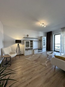Apartament 2 camere, complet mobilat și utilat - Onix Residence