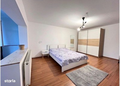 3 camere de inchiriat-Balotesti bloc reabilitat