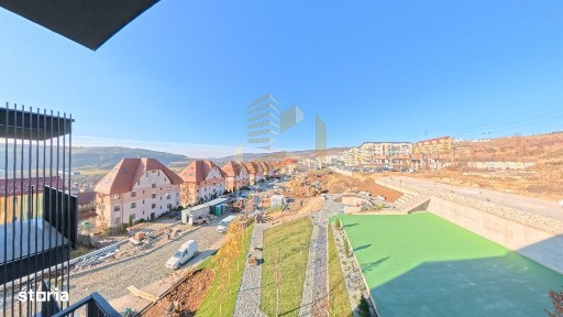 Apartament in bloc Nou de 4 camere - Parcare | Baciu